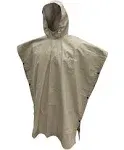 FROGG TOGGS Ultra-lite2 Waterproof, Breathable Rain Poncho, Adult and Youth Sizes