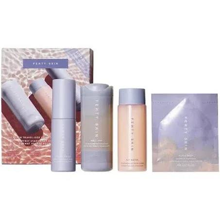 Fenty Beauty | Travel-Size Start&#039;r Set: Dry Skin Edition, Gift Sets, Star | Realry