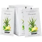 MYARO 12 Packs Linen Scented Sachets for Drawer and Closet, Long-Lasting Sachets Bags Air Freshener Fresh Scents, Potpourri Bags Home Fragrance Sachet for Lover