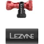 LEZYNE Control Drive CO2 Bicycle Tire Inflator