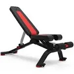 Bowflex 5.1S Stowable SelectTech Adjustable Bench