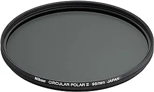 Nikon 95mm Circular Polarizing Filter II