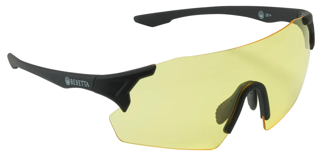 Beretta Challenge Evo Eyeglasses Yellow