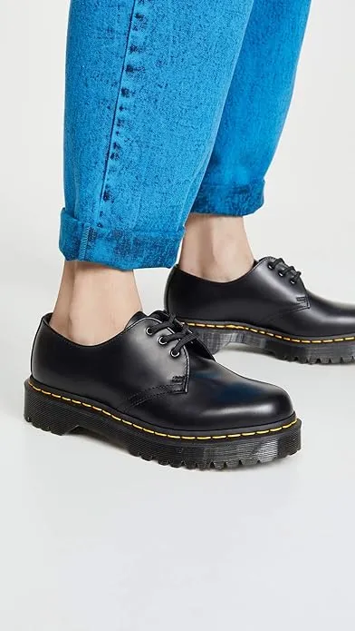 Dr. Martens Unisex-Adult 1461 Bex Smooth Oxford