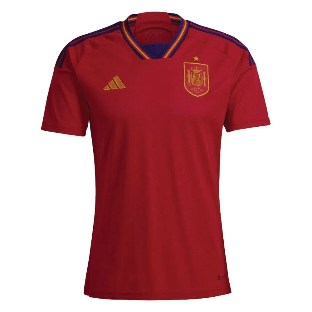 adidas Men's Spain 22 Home Jersey