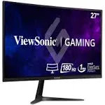 Viewsonic VX Series VX2718-PC-MHD LED display 68.6 cm (27") 1920 x 1080 pixels Full HD Black 113662