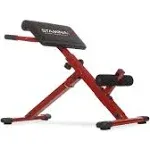 Stamina X Hyper Exercise Bench