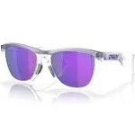 Oakley Sunglasses OO9289 Frogskins hybrid  928901 Lilac violet Man