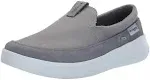 Columbia Men's PFG Boatside Shoes, Size 10, Gray