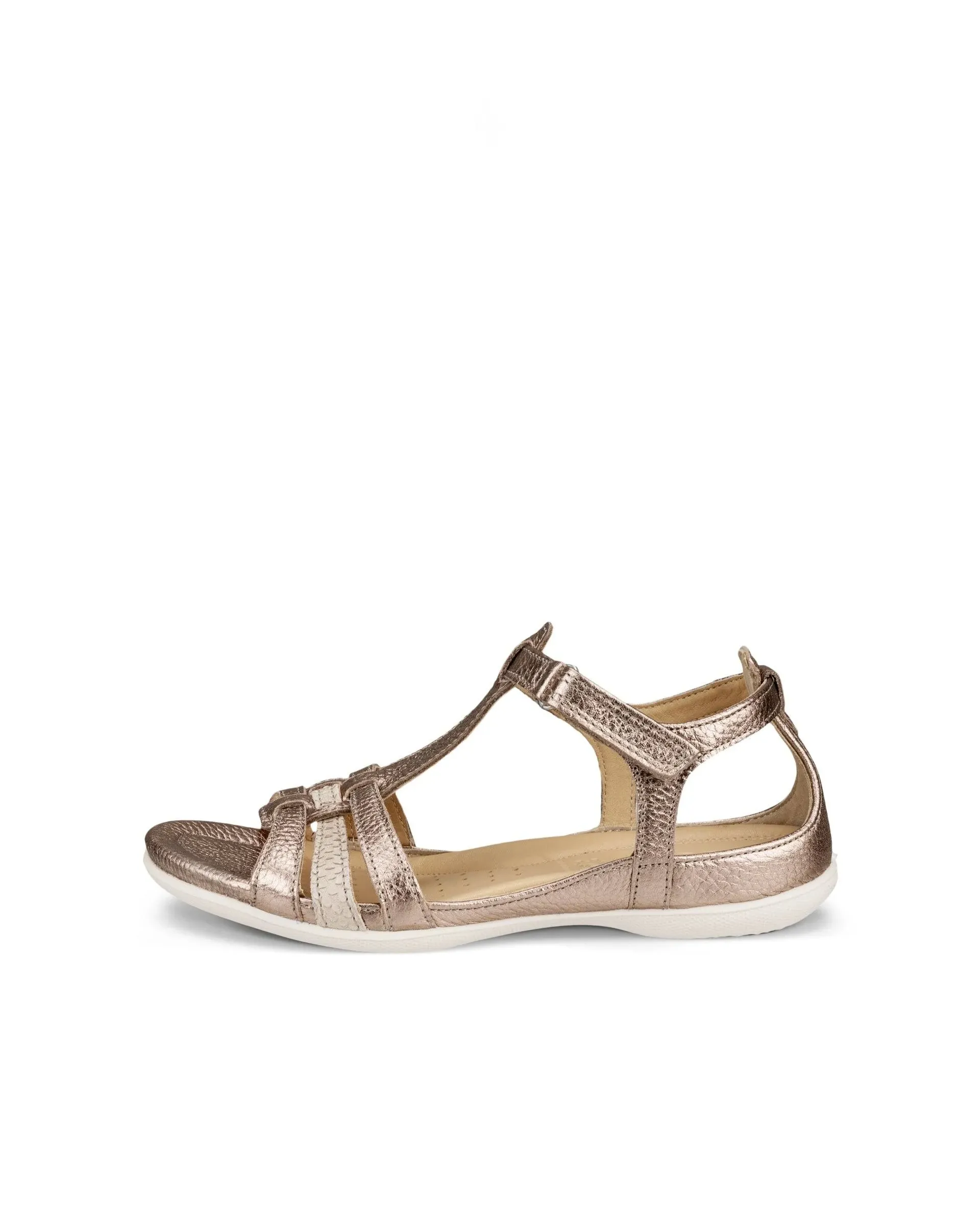 ECCO Flash Leather Womens Sandals