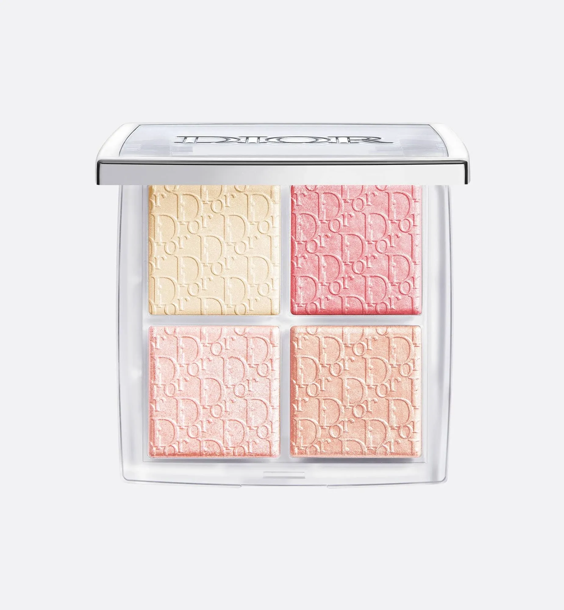 Christian Dior Backstage Glow Face Palette 004 Rose Gold