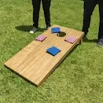 GoSports Cornhole Regulation Size Lawn