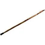 3 piece Wood Walking Stick - 55" Collapsible