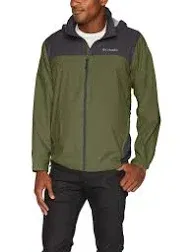 Columbia Glennaker Lake Rain Jacket Men’s Sz XL NWT!