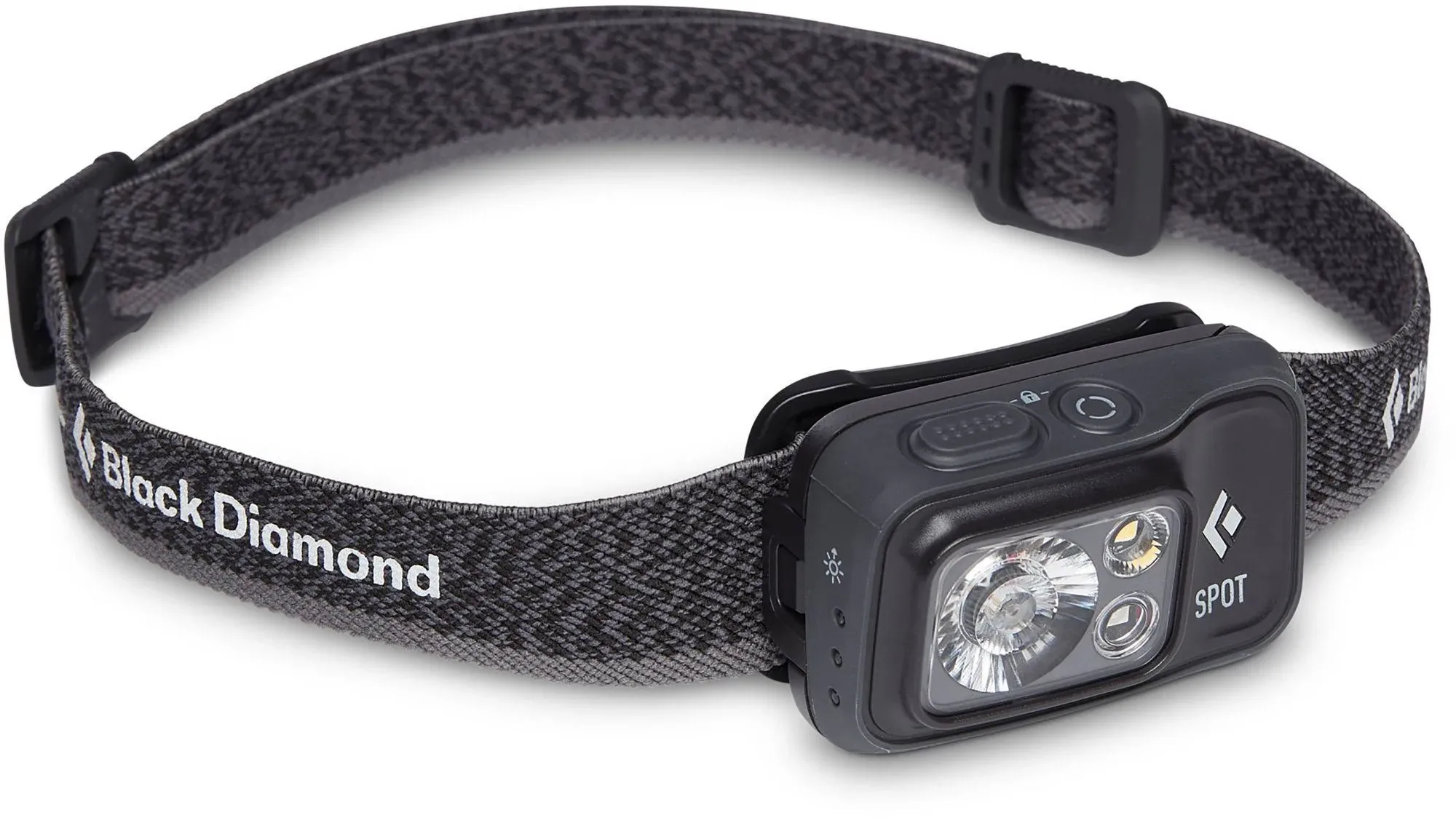 Black Diamond Spot 400 Headlamp - Graphite