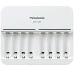 Panasonic Eneloop 8 Cells BQ-CC63 Charger