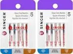 Singer Universal Heavy Duty Machine Needles