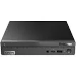 Lenovo ThinkCentre Neo 50q Gen 4 Thin Client Desktop, i3-1215U, UHD Graphics for 12th Gen Processors, 8GB, 256GB SSD