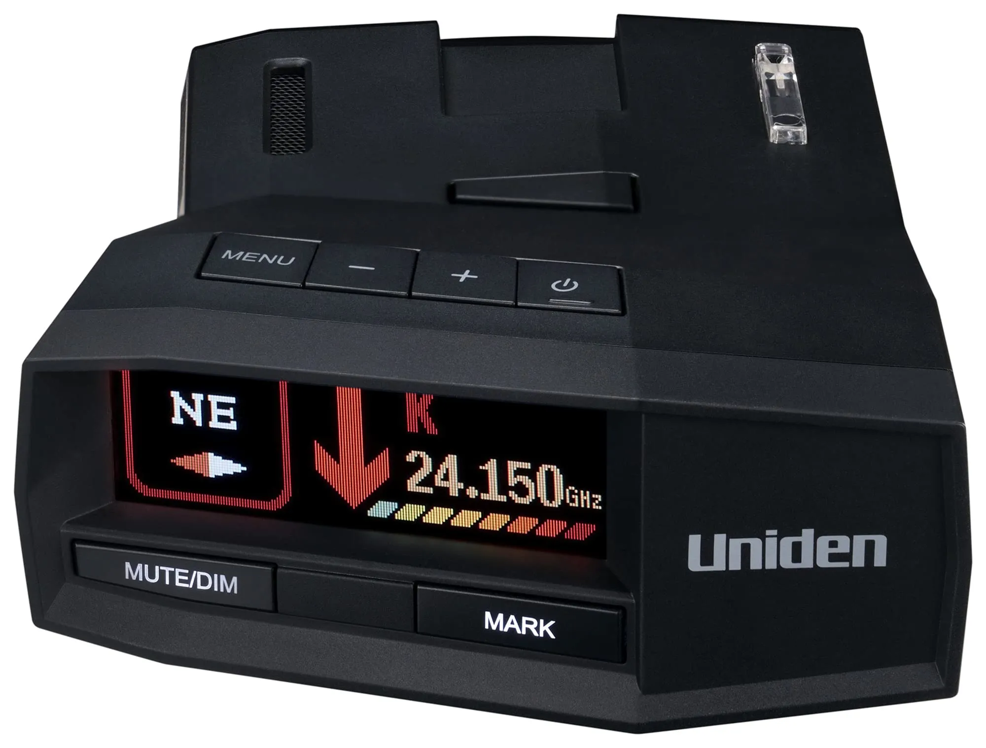 Uniden R8 Extreme Long-Range Radar/Laser Detector