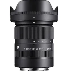 Sigma 18-50mm f/2.8 DC DN Contemporary Lens