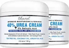 Ebanel Urea Cream 40% Salicylic Acid Intensive Repair Dry Cracked Skin