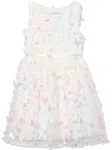 Speechless Girls' Sleeveless 3D Butterfly Party Dress