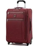 Travelpro Platinum Elite Regional Carry On Rollaboard - Shadow Black