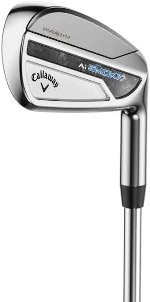 Callaway Golf Paradym AI Smoke Individual Iron