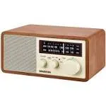 Sangean WR-16SE WR-16 45th Anniversary Special Edition AM/FM Wooden Cabinet Radio with Bluetooth