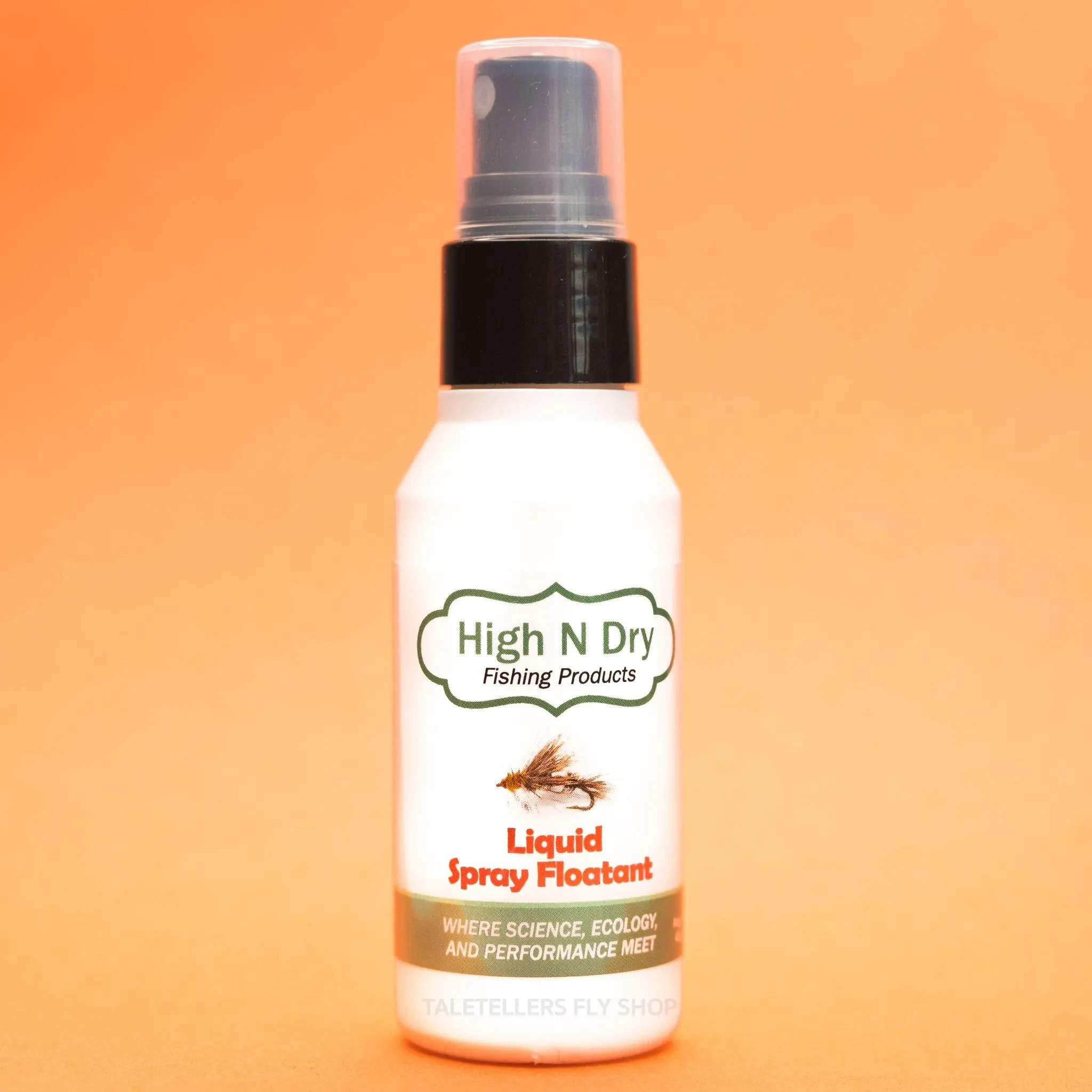 High N Dry Liquid Spray Floatant