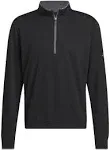 Adidas Men's Lightweight Half-Zip Pullover