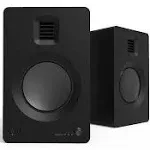 Kanto Tuk Powered Speakers with Bluetooth - Matte Black