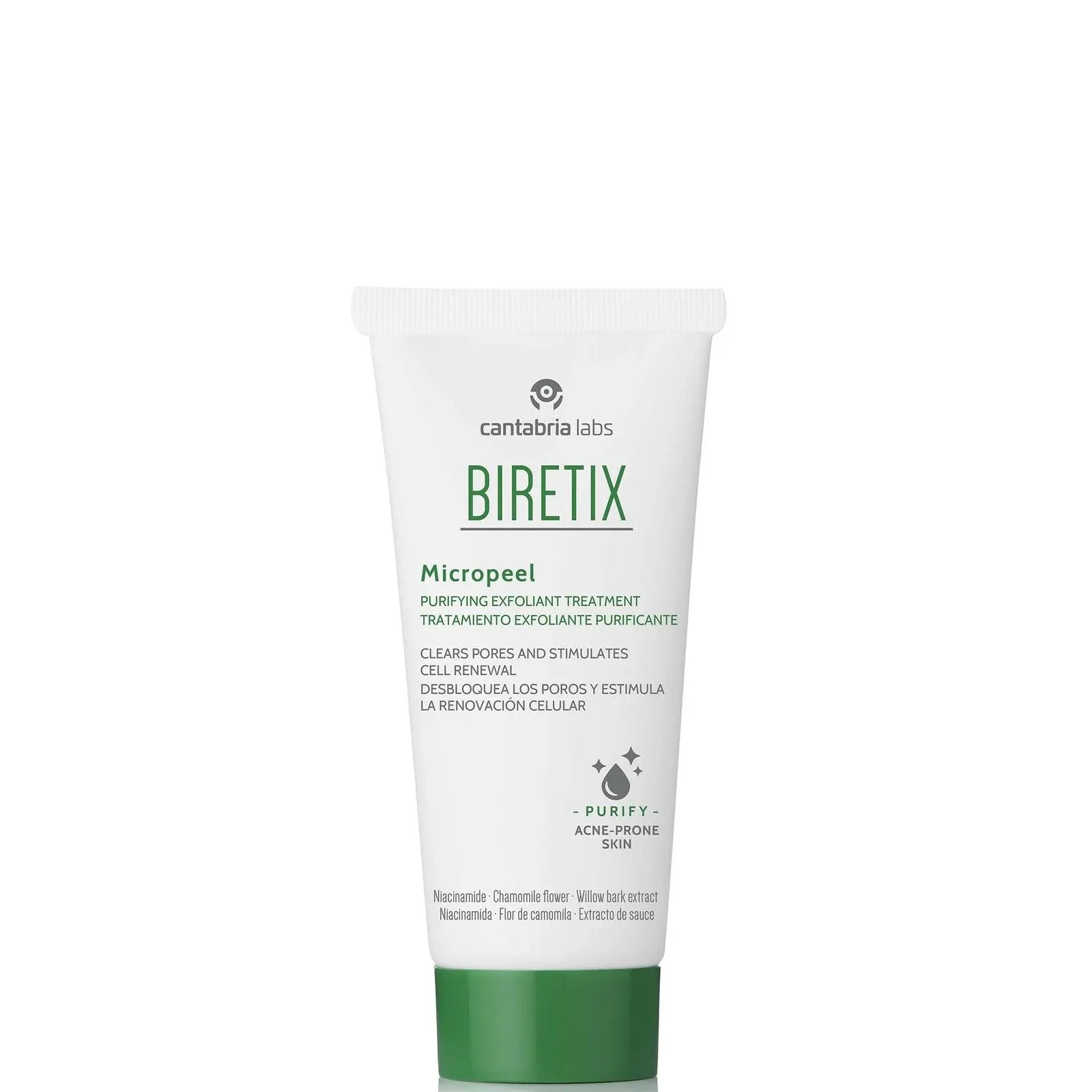 Biretix Micropeel Purifying Exfoliant Treatment 50ml