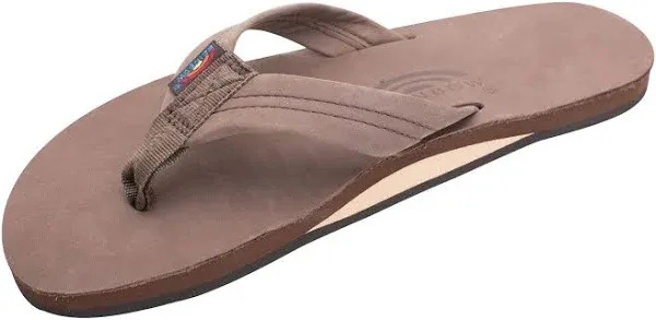 Rainbow Sandals Women's Premier Leather Single Layer