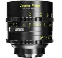 DZOFilm VESPID 75mm T2.1 Lens