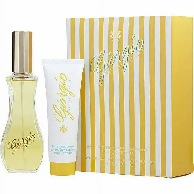 Giorgio Beverly Hills Ladies Giorgio Gift Set