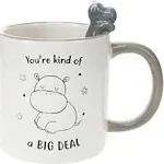 Hippo 17 oz Mug