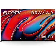 Sony Bravia 9 K65XR90 65 inch 4K HDR Smart QLED Mini-LED TV (2024)