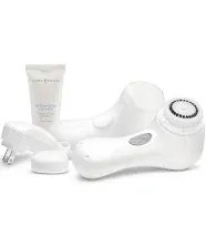 Clarisonic Mia 2 Face Scrubber, Sonic Gentle and Everyday Cleansing System-Pink