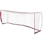 PowerNet Carli Lloyd Soccer Goal, Portable Net Collapsible Metal Base,New entry