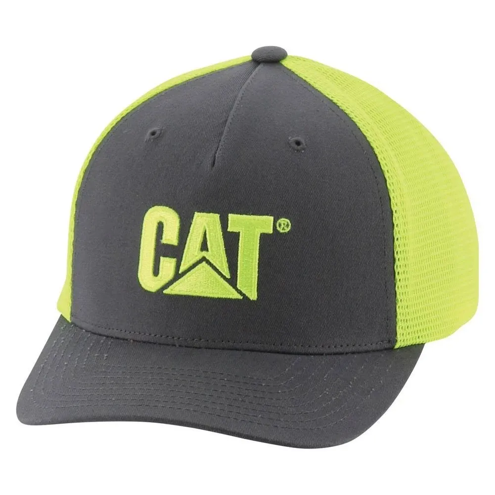 CATERPILLAR Hi Vis Mesh CAP 1120239