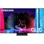 Samsung QN77S90DAF 77'' Class Smart OLED TV - 4K UHDTV - Black - Bixby Supported - Tizen - Dolby Atmos