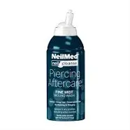 Neilmed NeilCleanse Piercing Aftercare Fine Mist