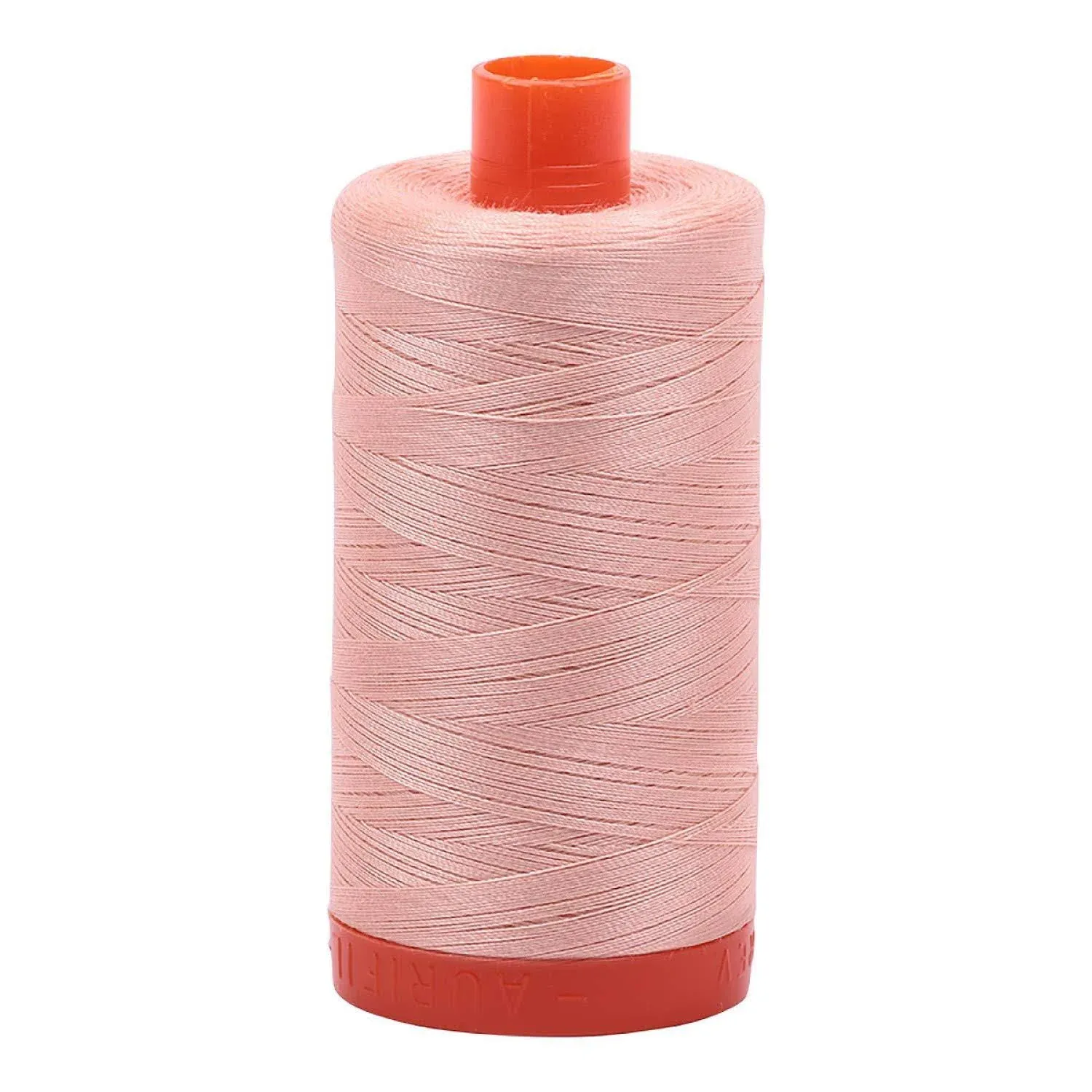 2420 Light Blush Aurifil Cotton 50wt Large Spool