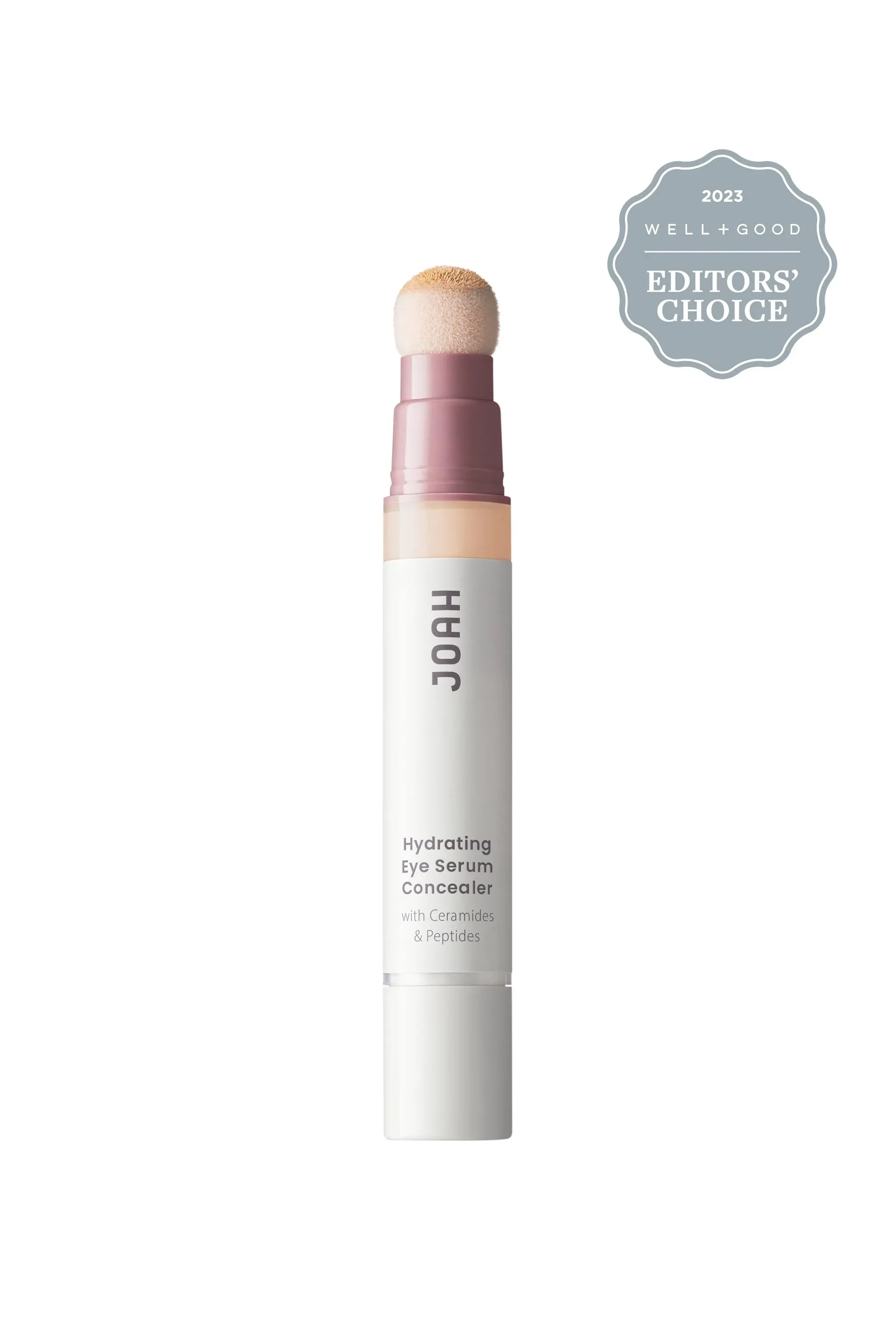 JOAH Perfect Complexion Under Eye Concealer and Serum, Korean Makeup, Hydrating