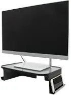 Advantus Monitor Stand 25 lb Capacity 37685