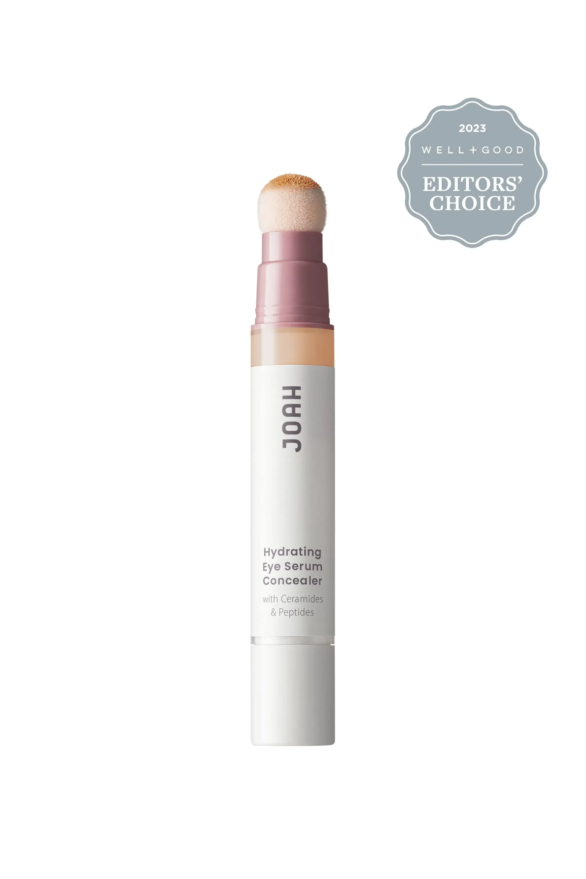 JOAH Perfect Complexion Under Eye Concealer and Serum, Medium Coverage