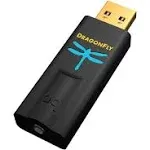 AudioQuest Dragonfly Black - USB DAC