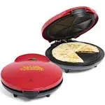 Taco Tuesday Electric Quesadilla Maker