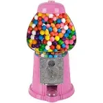 Great Northern Popcorn 15in Gumball Machine, Pink